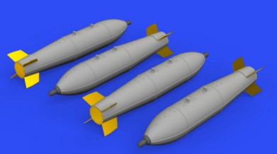 1/48 Aircraft- SUU30B Early (Photo-Etch & Resin)(D)