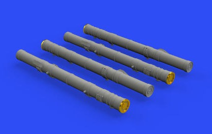 1/48 Aircraft- 9K114 Sturm Missiles (Photo-Etch & Resin)