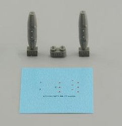 1/72 Aircraft- Mk 77 Bombs (Decals & Resin)