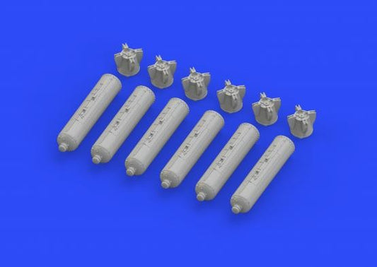 1/72 Aircraft- CBU97 (Decals & Resin) (D)