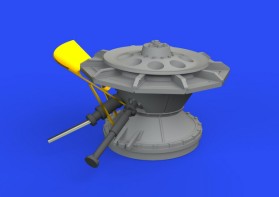 1/72 Aircraft- Z37A Aerial Applicator for EDU (Photo-Etch & Resin)