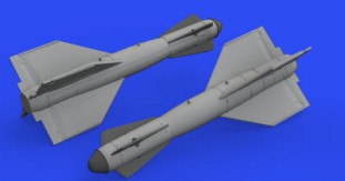 1/72 Aircraft- GBU15(V)1/B (Decals & Resin)