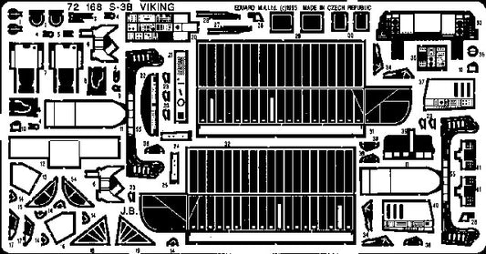 1/72 Aircraft- S3B Viking for HSG