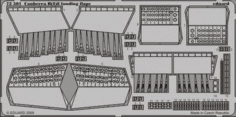 1/72 Aircraft- Canberra B(I)8 Landing Flaps for ARX (D)
