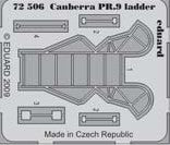 1/72 Aircraft- Canberra PR9 Ladder for ARX(D)