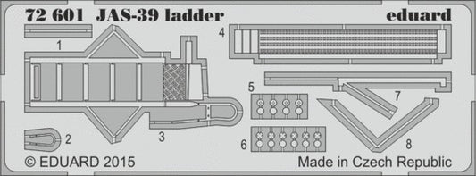 1/72 Aircraft- JAS39 Ladder for RVL (D)