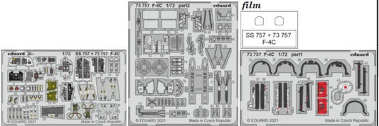 1/72 Aircraft- F4C for FNM (Painted)