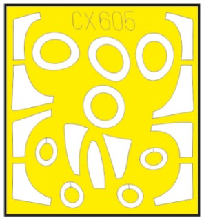 1/72 Mask Aircraft- F14B for LNR(D)