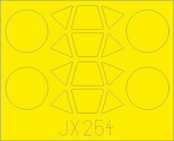 1/32 Mask Aircraft- PT17 Kaydet for ROD