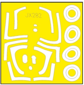1/32 Mask Aircraft- F/A18F for RVL