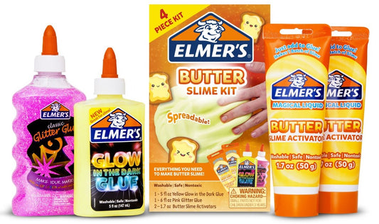 Butter Slime Kit