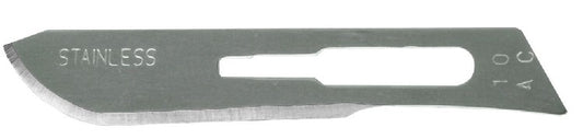 Stainless Steel Curved Scalpel Blades (2)