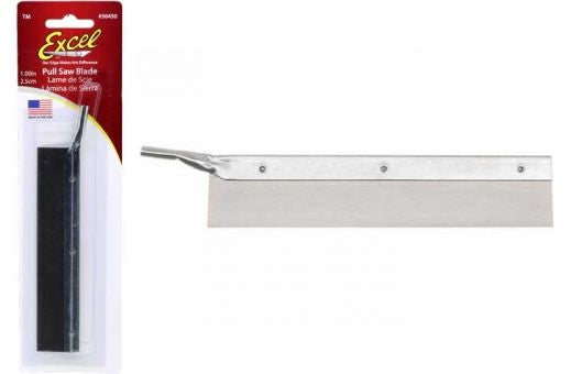 1" Deep, 42-TPI, 5"L Pull Saw Blade