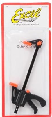 4" 100mm Quick Ratcheting Bar Clamp