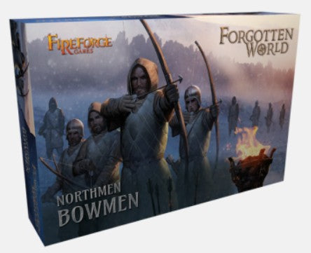 28mm Forgotten World: Northmen Bowmen (12)