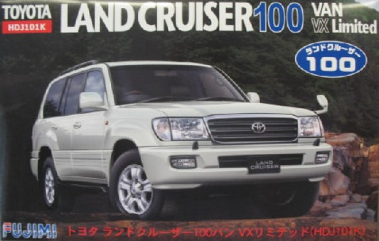 1/24 Toyota 100VX Limited Land Cruiser