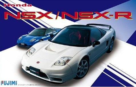 1/24 Honda NSX/NSX-R 2-Door Car
