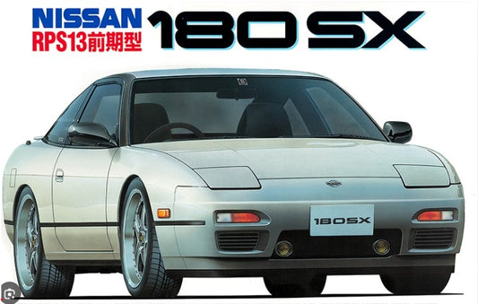 1/24 1996 Nissan 180SX RPS13 2-Door Car