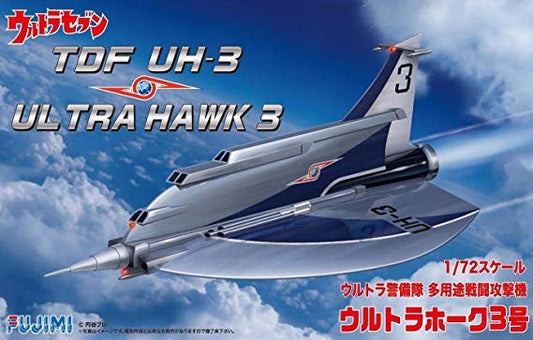 1/72 TDF UH3Ultra Hawk 3 Aircraft
