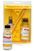 Touch-N-Flow System Set (Bottle, Applicator & Cement)