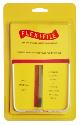 Flex-I-File Starter Set