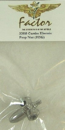 1/32 P47 Electric Aluminum Prop Nut for HSG (D)