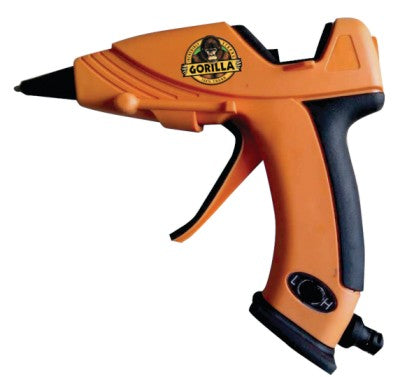 Electric Dual Temp Mini Hot Glue Gun w/Trigger