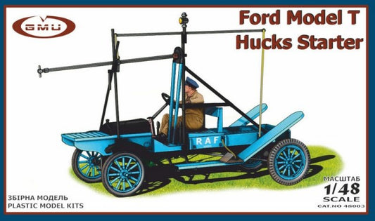 1/48 Ford Model T Hucks Starter (Boxed)