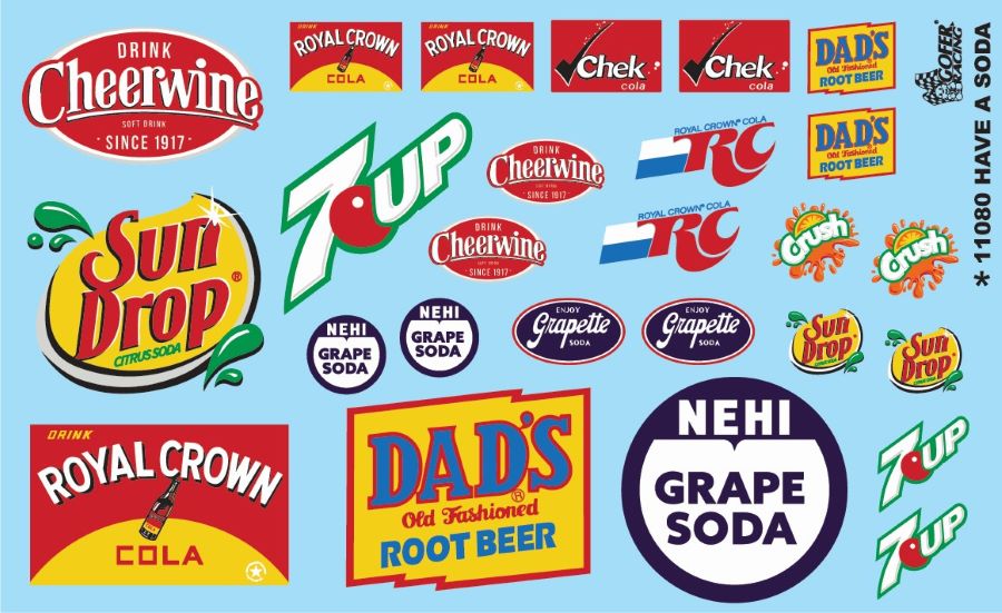 1/24-1/25 Have A Soda Logos