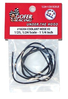 1/24-1/25 Coolant Hose 1.25"