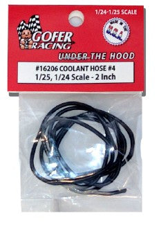 1/24-1/25 Coolant Hose 2"