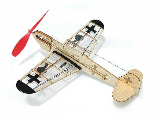 German Fighter Mini Laser Cut Kit