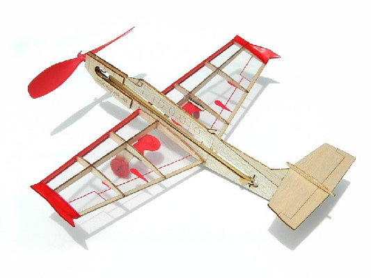 Rockstar Jet Aircraft Mini Laser Cut Kit