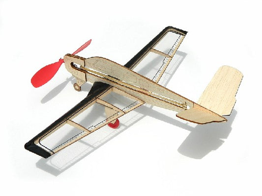 V-Tail Aircraft Mini Laser Cut Kit