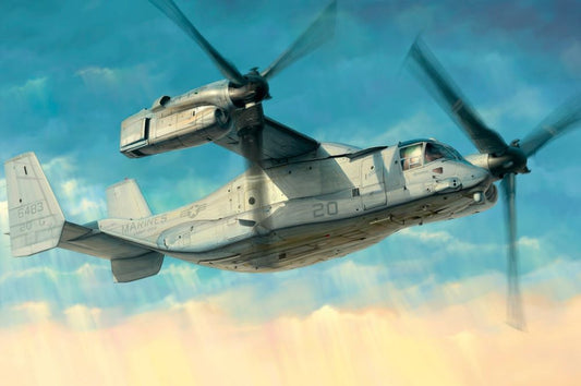 1/48 MV22 Osprey Helicopter