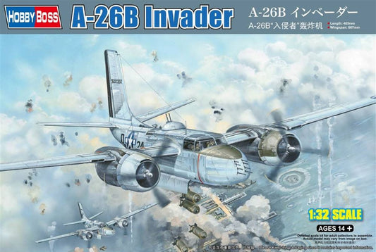 1/32 A26B Invader Light Attack Aircraft