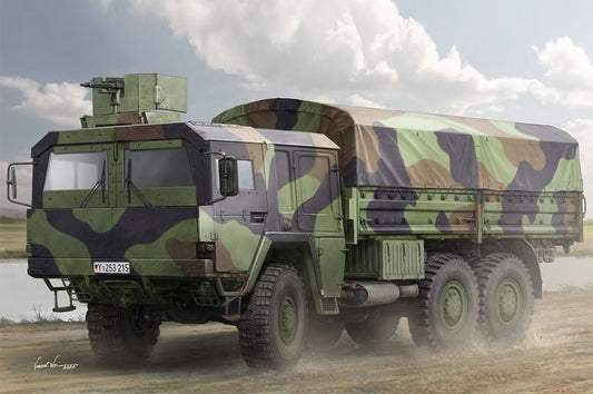 1/35 LKW 7-Ton mil gl Military Truck