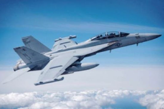 1/48 EA18G Growler Fighter