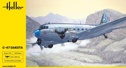 1/72 C47 Dakota Aircraft