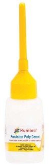 20ml. Bottle Precision Poly Cement