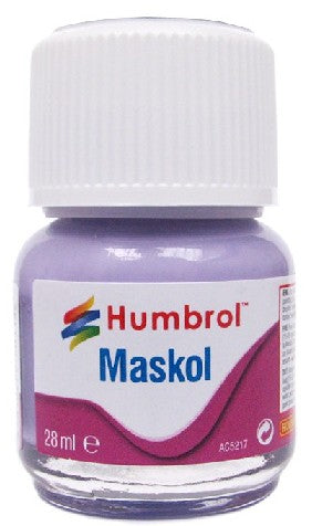 28ml. Bottle Maskol Rubber Masking Liquid