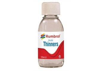 125ml. Bottle Acrylic Thinner