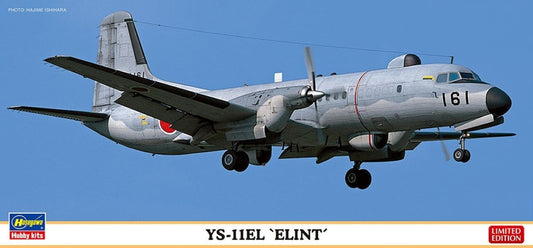 1/144 YS11EL Elint Electronics Intelligence Aircraft (Ltd Edition)