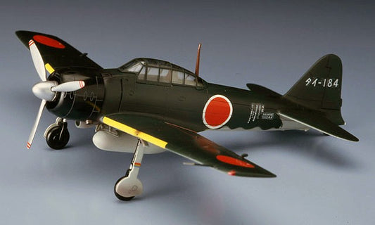 1/72 Mitsubishi A6M3 Zero Type 22/32 IJN Fighter