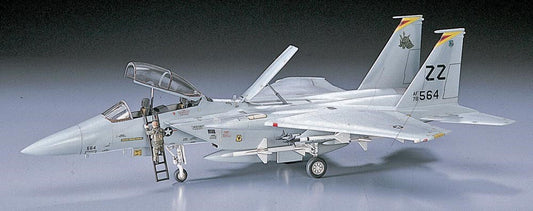 1/72 F15D/DJ Aircraft