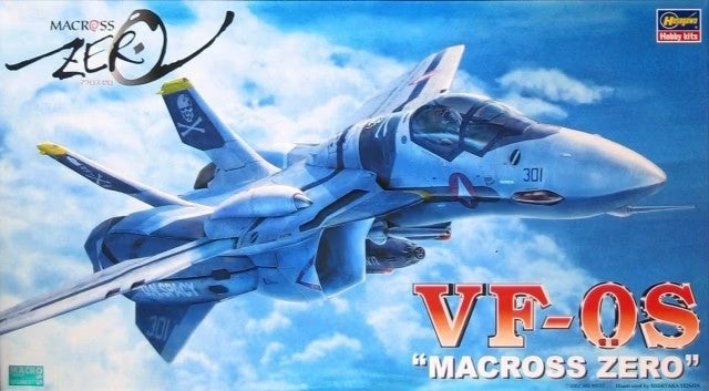 1/72 Macross Zero VF0S Fighter