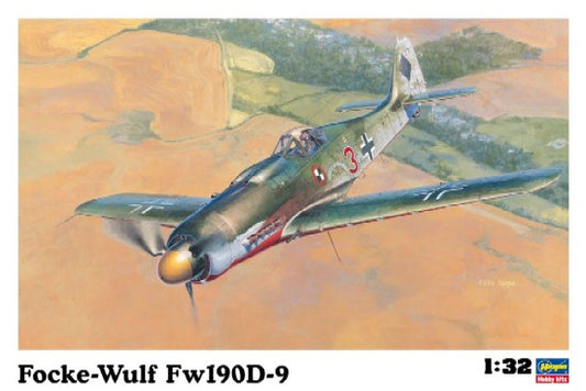 1/32 Fw190D9 Fighter