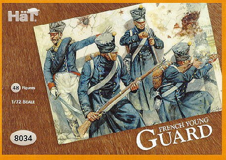 1/72 French Young Guard (48)