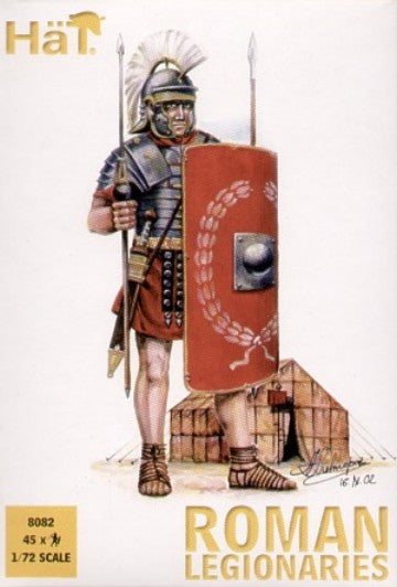 1/72 Roman Legionaires (45)