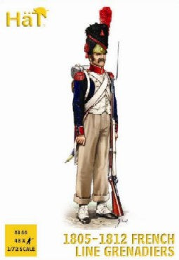 1/72 French Line Grenadiers 1805-1812 (48)